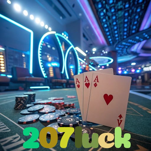 207luck：Aposte nas melhores slots e conquiste prêmios como nunca!