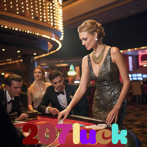 207luck:Aposte no futebol, jogue poker e conquiste vitórias épicas!