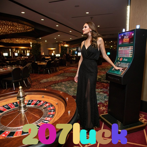 207luck:Aposte no futebol, jogue poker e conquiste vitórias épicas!