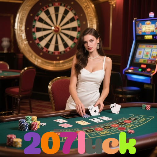207luck:Aposte no futebol, jogue poker e conquiste vitórias épicas!