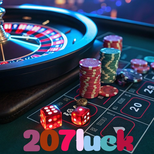 207luck：Jogue poker, aposte no futebol e ganhe em grandes jogos de cassino!