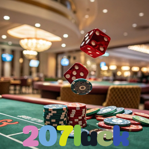 207luck:Aposte nas melhores slots e conquiste prêmios como nunca!