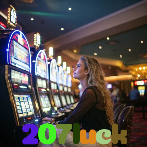 207luck:Aposte nas melhores slots e conquiste prêmios como nunca!