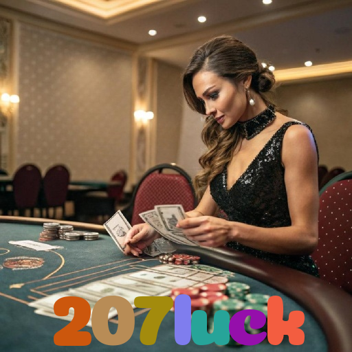 207luck:Aposte nas melhores slots e conquiste prêmios como nunca!