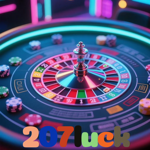 207luck:Aposte nas melhores slots e conquiste prêmios como nunca!