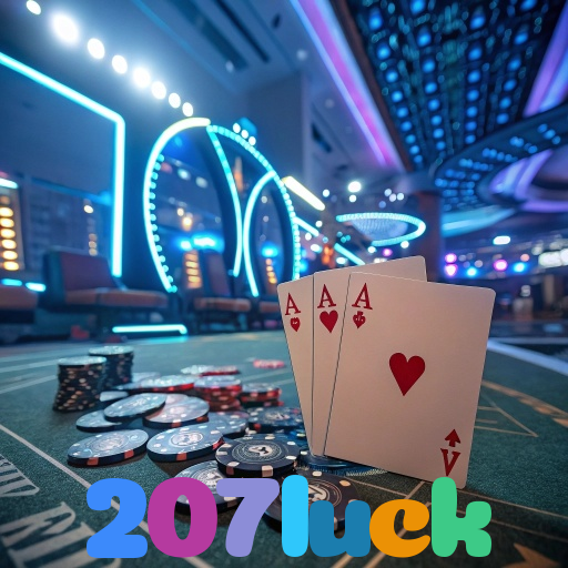 207luck:Aposte no futebol, jogue poker e conquiste vitórias épicas!