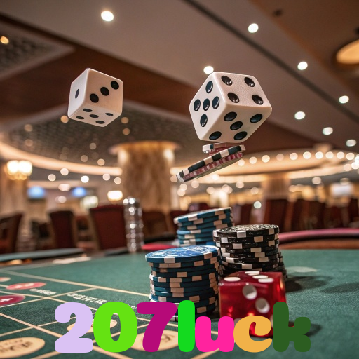207luck:Aposte nas melhores slots e conquiste prêmios como nunca!