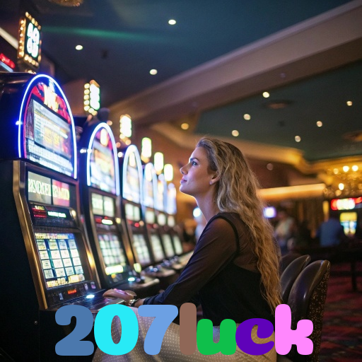 207luck：Aposte nas melhores slots e conquiste prêmios como nunca!