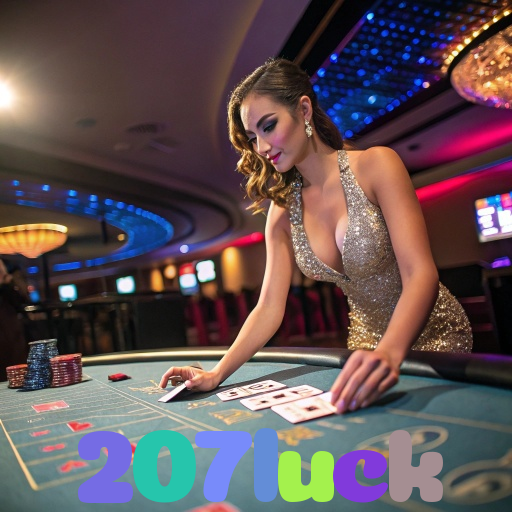 207luck:Aposte nas melhores slots e conquiste prêmios como nunca!