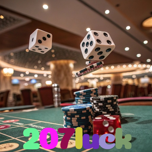 207luck：Aposte no futebol, jogue poker e conquiste vitórias épicas!