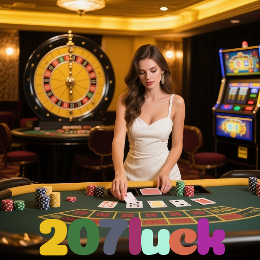 207luck：Aposte no futebol, jogue poker e conquiste vitórias épicas!