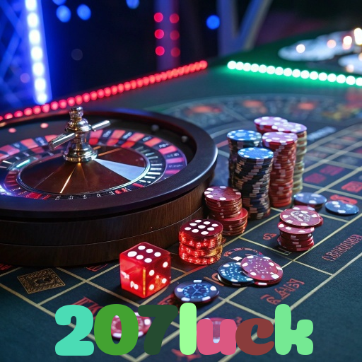 207luck：Jogue poker, aposte no futebol e ganhe em grandes jogos de cassino!