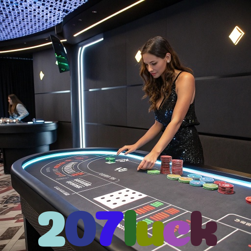 207luck:Jogue poker, aposte no futebol e ganhe em grandes jogos de cassino!