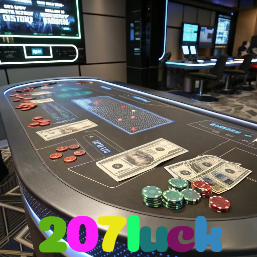207luck:Aposte nas melhores slots e conquiste prêmios como nunca!