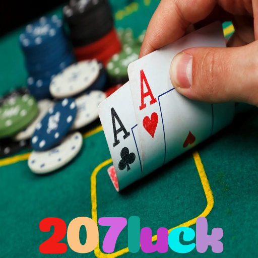 207luck:Aposte nas melhores slots e conquiste prêmios como nunca!