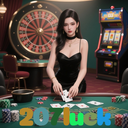207luck：Jogue poker, aposte no futebol e ganhe em grandes jogos de cassino!