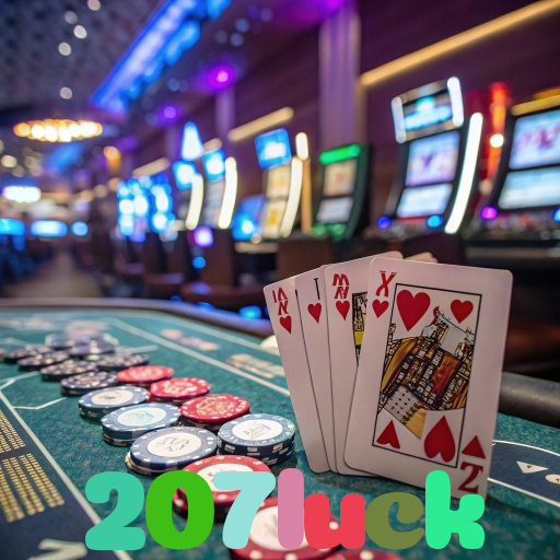 207luck：Aposte nas melhores slots e conquiste prêmios como nunca!