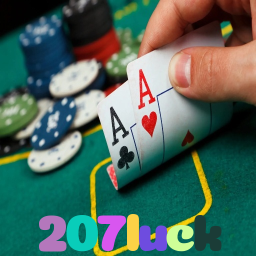 207luck:Aposte nas melhores slots e conquiste prêmios como nunca!