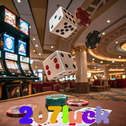 207luck：Aposte no futebol, jogue poker e conquiste vitórias épicas!