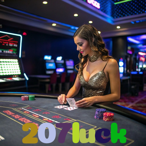 207luck：Aposte nas melhores slots e conquiste prêmios como nunca!