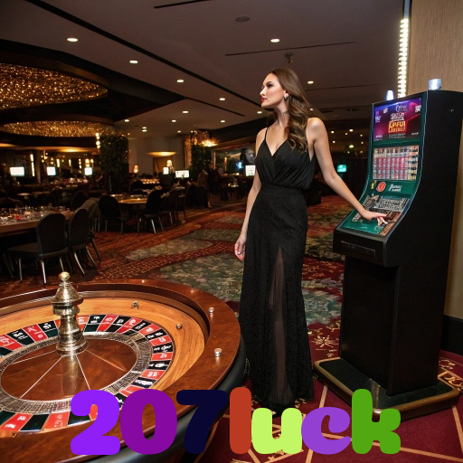 207luck:Aposte nas melhores slots e conquiste prêmios como nunca!