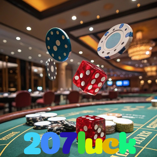 207luck:Jogue poker, aposte no futebol e ganhe em grandes jogos de cassino!