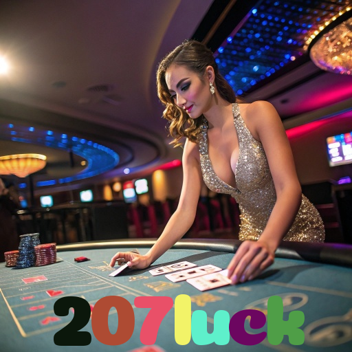 207luck：Aposte no futebol, jogue poker e conquiste vitórias épicas!