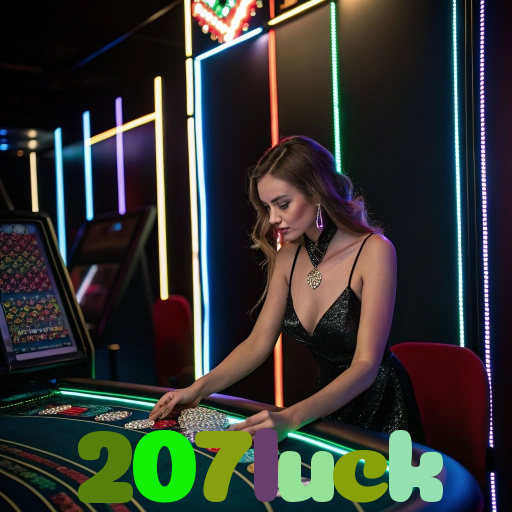 207luck：Aposte no futebol, jogue poker e conquiste vitórias épicas!