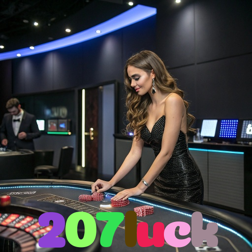 207luck:Jogue poker, aposte no futebol e ganhe em grandes jogos de cassino!