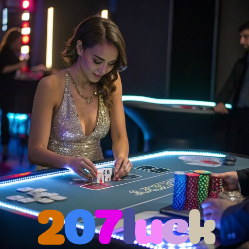 207luck:Jogue poker, aposte no futebol e ganhe em grandes jogos de cassino!