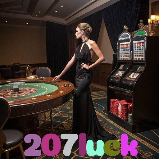 207luck：Aposte nas melhores slots e conquiste prêmios como nunca!
