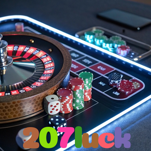 207luck：Aposte no futebol, jogue poker e conquiste vitórias épicas!