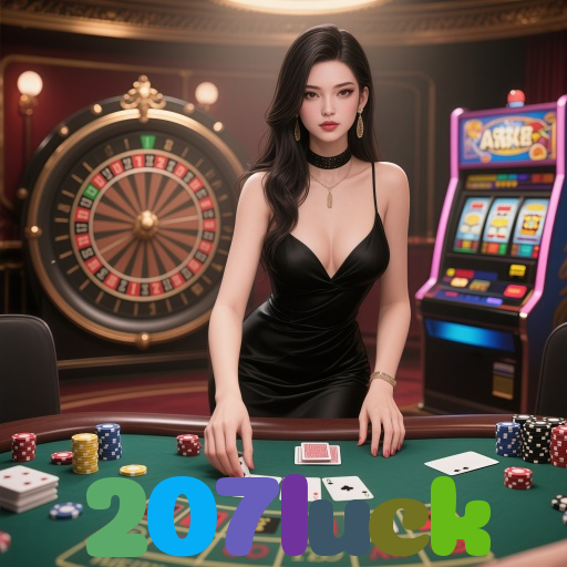 207luck：Aposte no futebol, jogue poker e conquiste vitórias épicas!