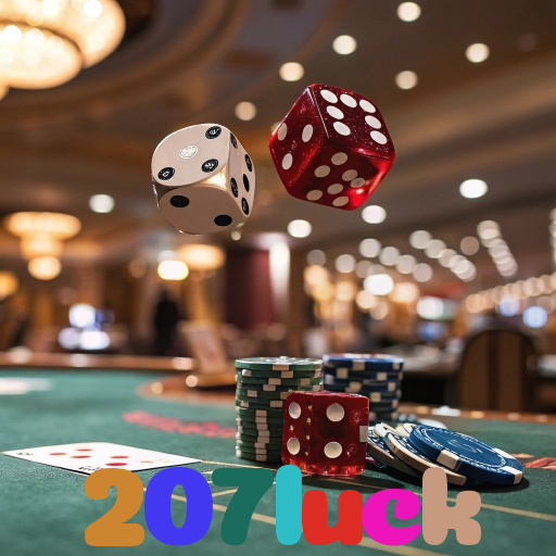 207luck：Jogue poker, aposte no futebol e ganhe em grandes jogos de cassino!