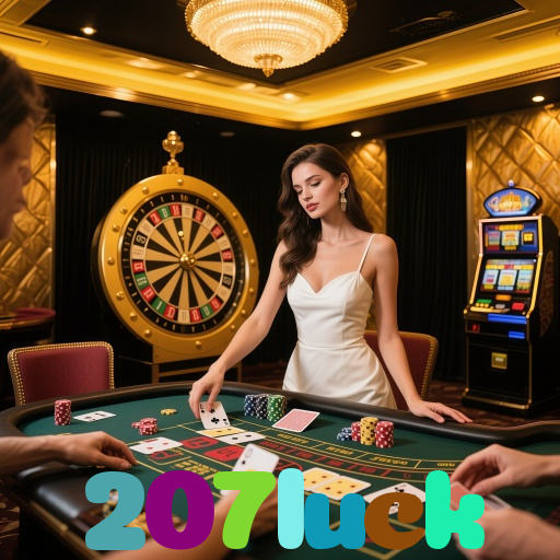 207luck：Aposte no futebol, jogue poker e conquiste vitórias épicas!