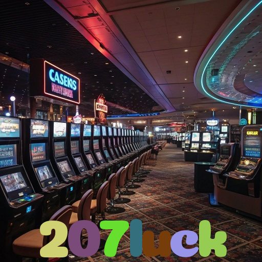 207luck：Aposte no futebol, jogue poker e conquiste vitórias épicas!