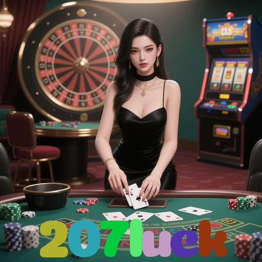 207luck:Aposte nas melhores slots e conquiste prêmios como nunca!