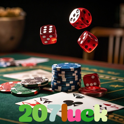 207luck：Aposte no futebol, jogue poker e conquiste vitórias épicas!
