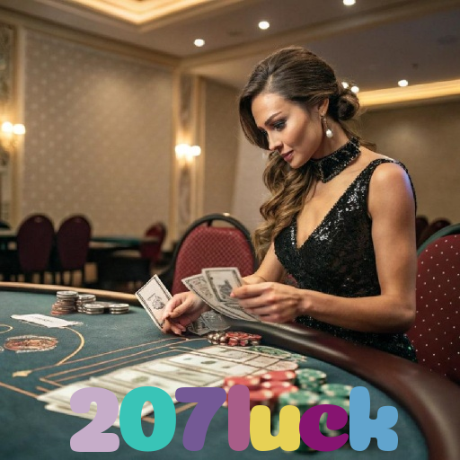 207luck:Aposte no futebol, jogue poker e conquiste vitórias épicas!