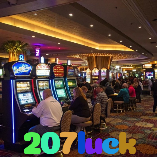 207luck：Aposte nas melhores slots e conquiste prêmios como nunca!
