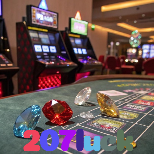 207luck:Aposte nas melhores slots e conquiste prêmios como nunca!