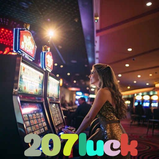 207luck：Jogue poker, aposte no futebol e ganhe em grandes jogos de cassino!