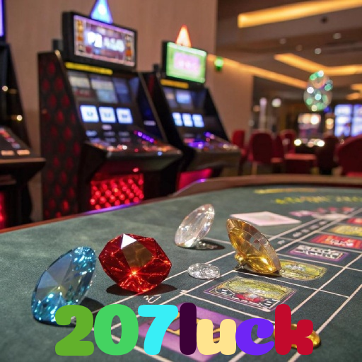 207luck:Aposte nas melhores slots e conquiste prêmios como nunca!