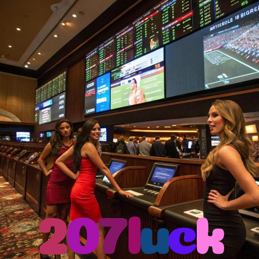 207luck:Jogue poker, aposte no futebol e ganhe em grandes jogos de cassino!