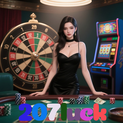 207luck:Aposte no futebol, jogue poker e conquiste vitórias épicas!