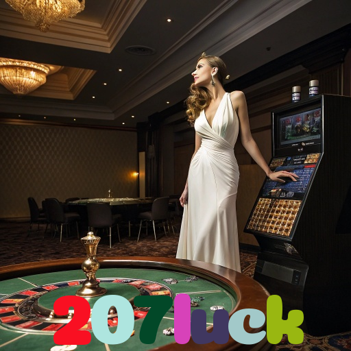 207luck:Aposte no futebol, jogue poker e conquiste vitórias épicas!