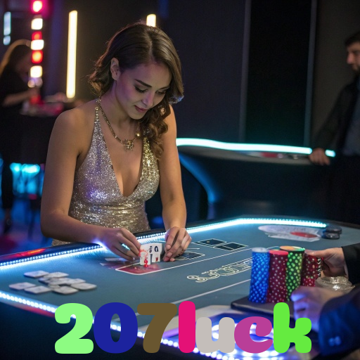 207luck：Aposte no futebol, jogue poker e conquiste vitórias épicas!