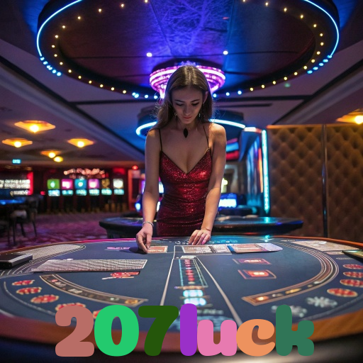 207luck:Aposte nas melhores slots e conquiste prêmios como nunca!