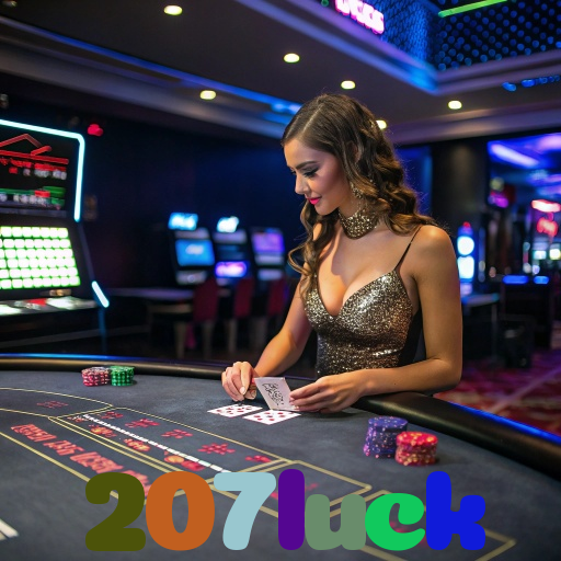 207luck：Aposte nas melhores slots e conquiste prêmios como nunca!
