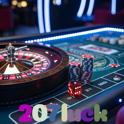 207luck：Aposte no futebol, jogue poker e conquiste vitórias épicas!
